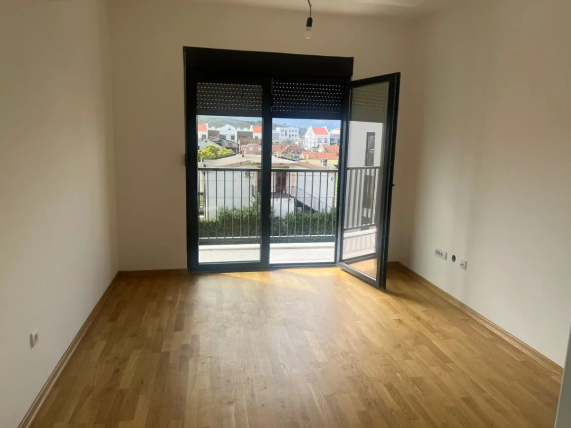 Prodaja, jednosoban stan, 39m², Zabjelo, Podgorica