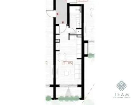 Prodaja, garsonjera, 33m², Orahovac, Kotor - image 3