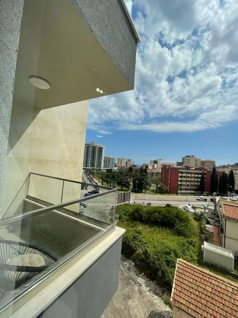 Rent, studio apartment, 30m², Budva, Crna Gora