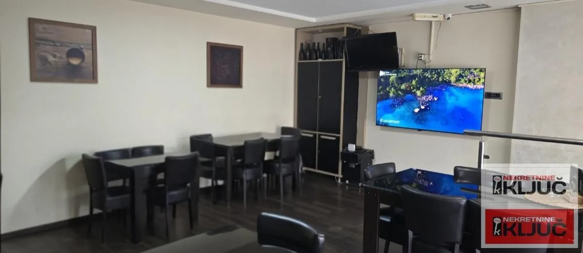 Rent, hospitality venue, 100m², Bulevar Evrope, Novi Sad Sve Podlokacije