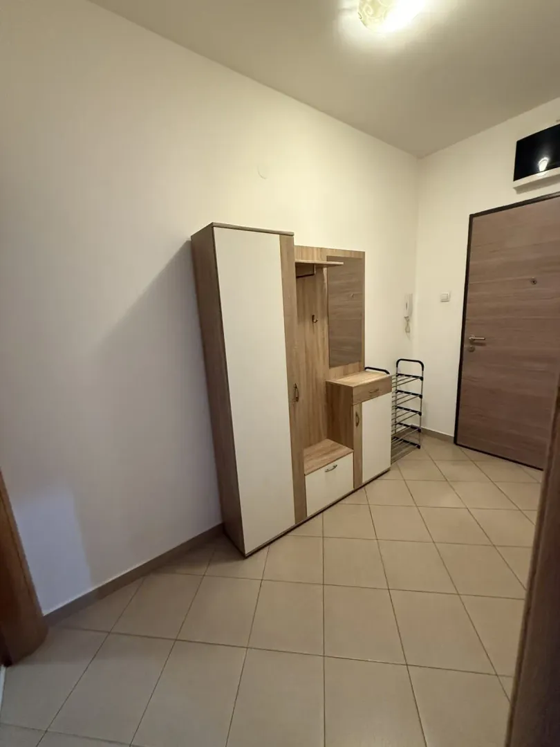 Rent, one bedroom apartment, 55m², Zabjelo, Podgorica