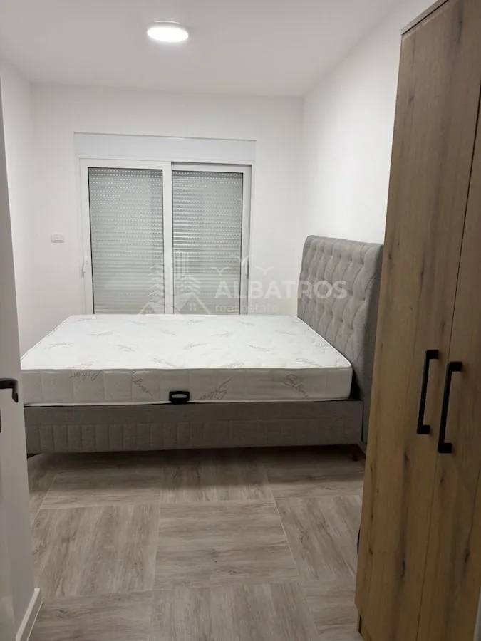 Rent, one bedroom apartment, 45m², Šušanj, Bar