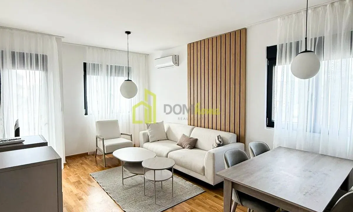 Izdavanje, jednosoban stan, 44m², Šušanj, Bar