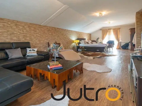 Rent, house, 250m², Donja Gorica, Podgorica - image 17