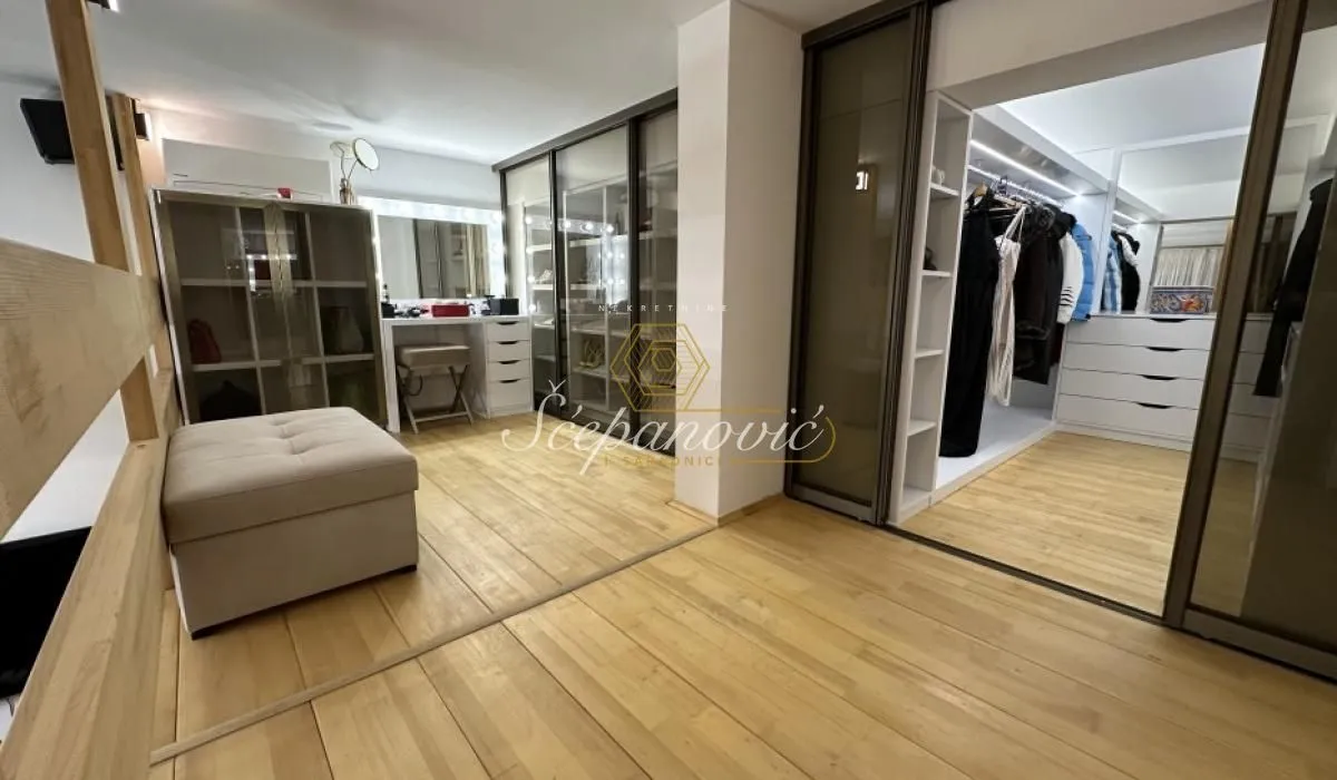 Rent, two bedroom apartment, 47m², Slavija, Vračar Sve Podlokacije