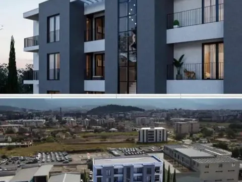 Prodaja, dvosoban stan, 61m², Zabjelo, Podgorica - image 2