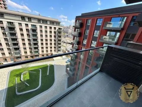 Two Bedroom Apartment for Rent, 52m2, Beograd Na Vodi, Beograd Two Bedroom Apartment for Rent, 52m2, Beograd Na Vodi, Beograd