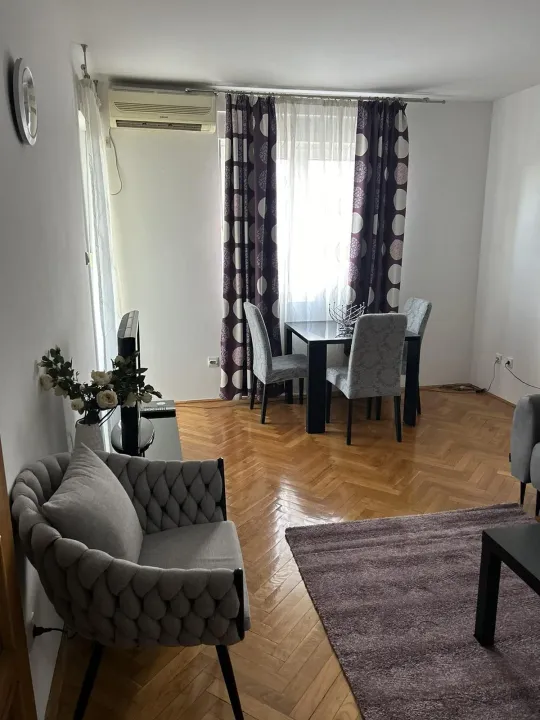 Rent, two bedroom apartment, 45m², Stari Aerodrom, Podgorica