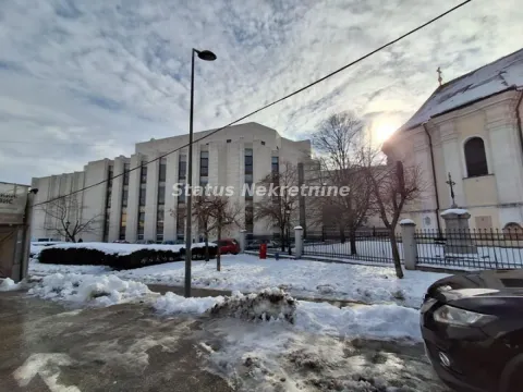 Rent, one bedroom apartment, 50m², Centar, Novi Sad - image 13