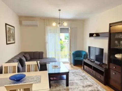 Izdavanje, jednosoban stan, 45m², Zabjelo, Podgorica