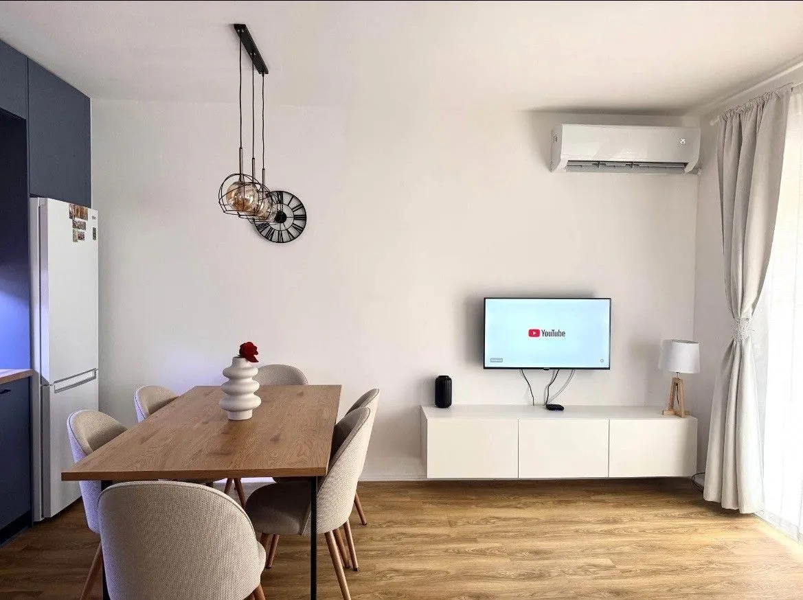 Sale, one bedroom apartment, 45m², Gruda, Cetinje
