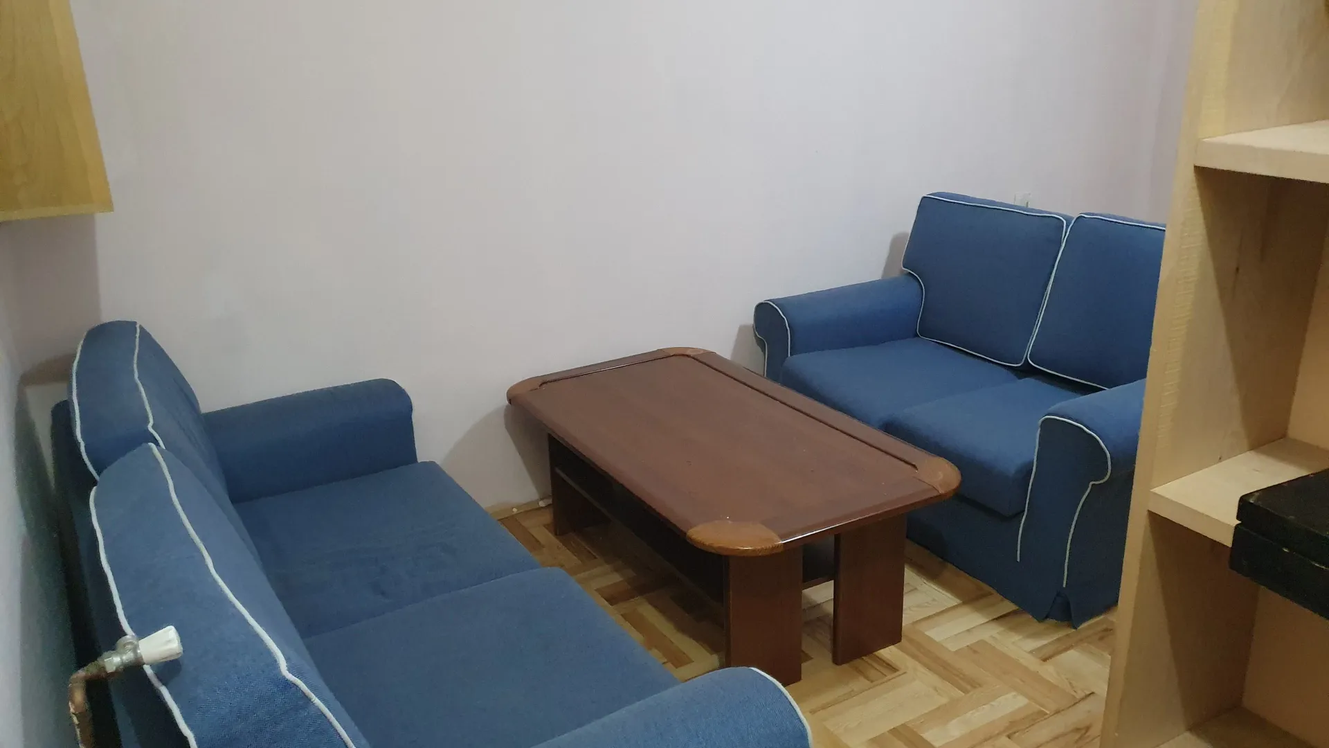 Rent, one bedroom apartment, 45m², Stari Aerodrom, Podgorica