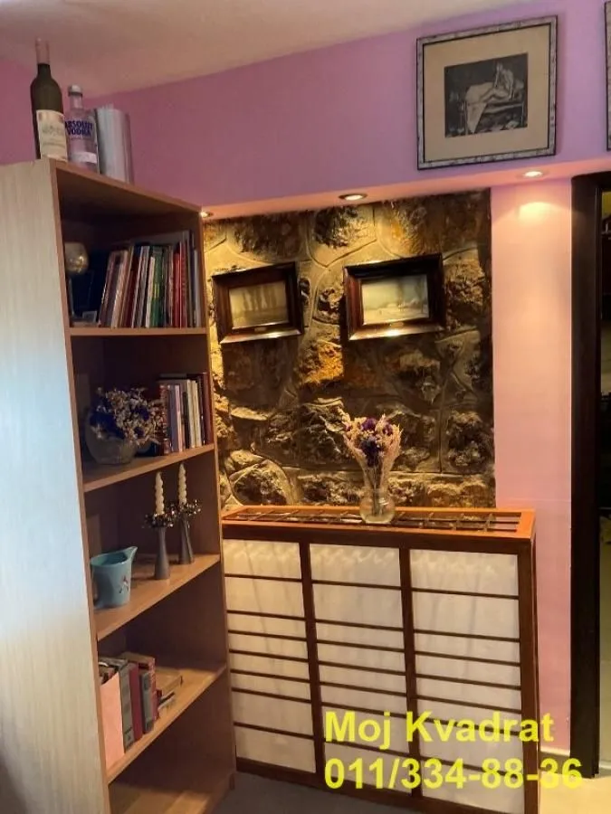 Sale, two bedroom apartment, 83m², Autokomanda, Voždovac Sve Podlokacije