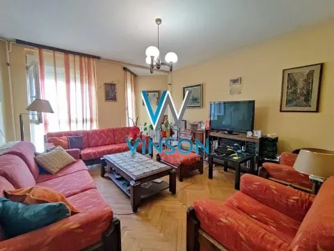 Sale, three bedroom apartment, 86m², Centar, Novi Sad