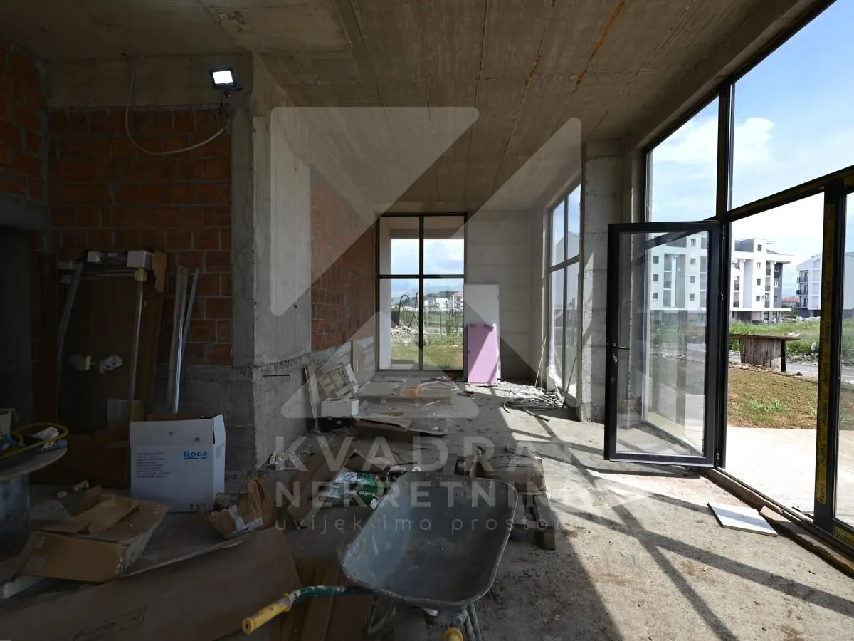 Rent, office space, 62m², Zabjelo, Podgorica