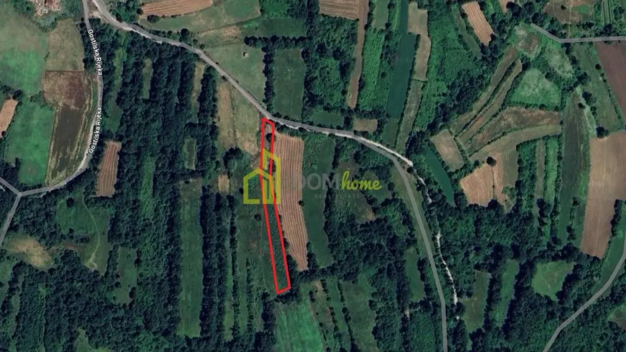 Sale, land lot, 4413m², Zeta, Podgorica