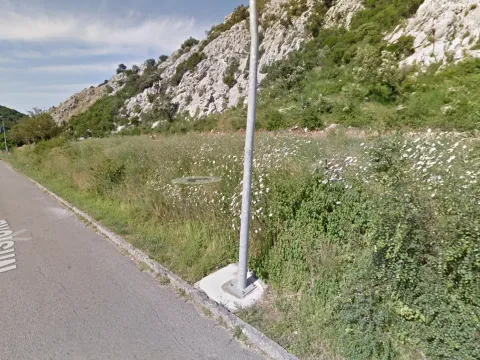 Zemljište in Čanj