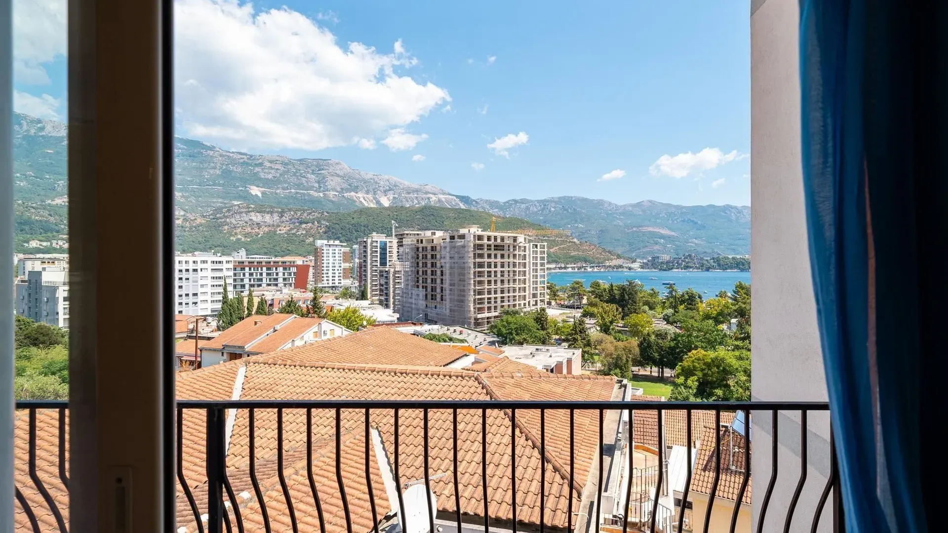 Sale, three bedroom apartment, 124m², Budva, Crna Gora