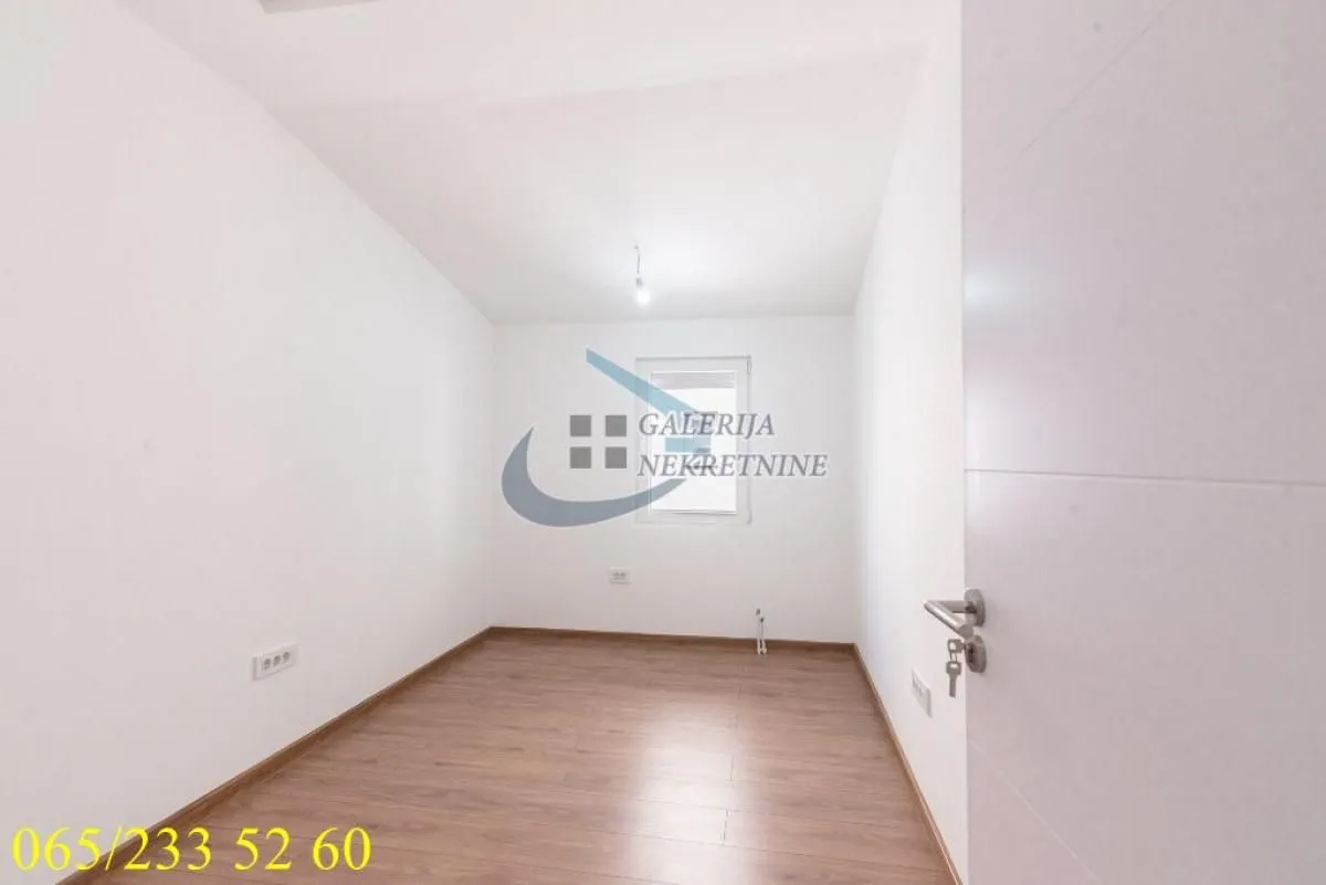 Sale, three bedroom apartment, 68m², Hala Pionir, Palilula Sve Podlokacije