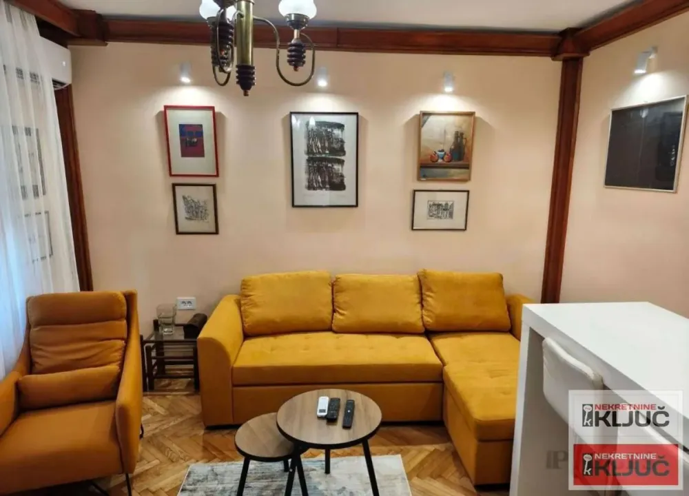 Rent, two bedroom apartment, 50m², Spens, Novi Sad Sve Podlokacije