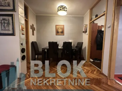 Izdavanje, dvosoban stan, 60m², Blok 6, Podgorica - image 9