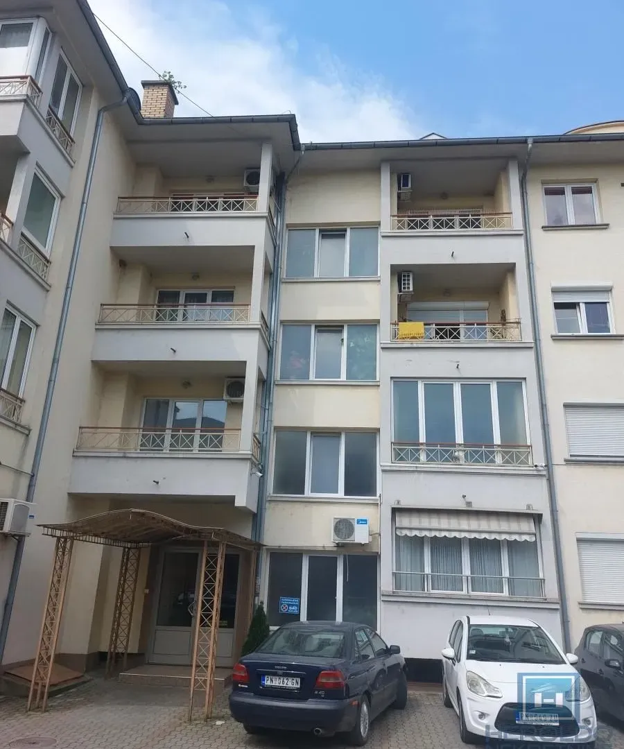 Sale, three bedroom apartment, 96m², Jagodnjak, Paraćin