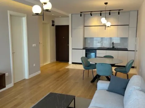 Izdavanje, jednosoban stan, 56m², Preko Morače, Podgorica - image 6