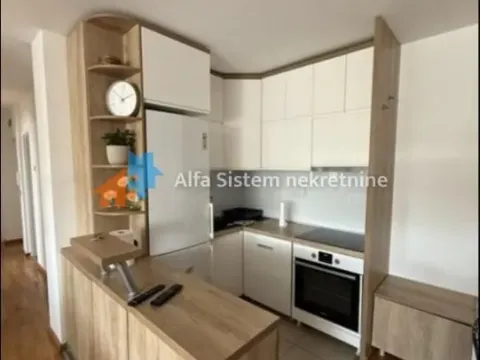 Rent, three bedroom apartment, 70m², Novi Beograd Blok 1 Fontana, Novi Beograd Sve Podlokacije - image 7