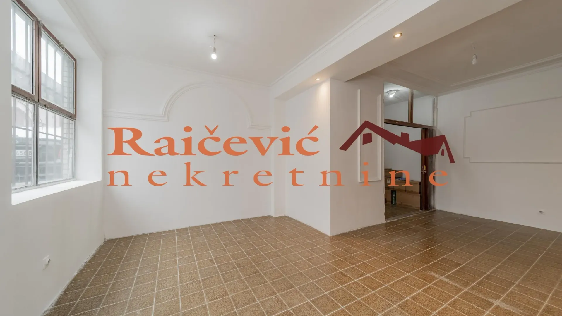 Sale, office space, 49m², Voždovac Sve Podlokacije, Beograd