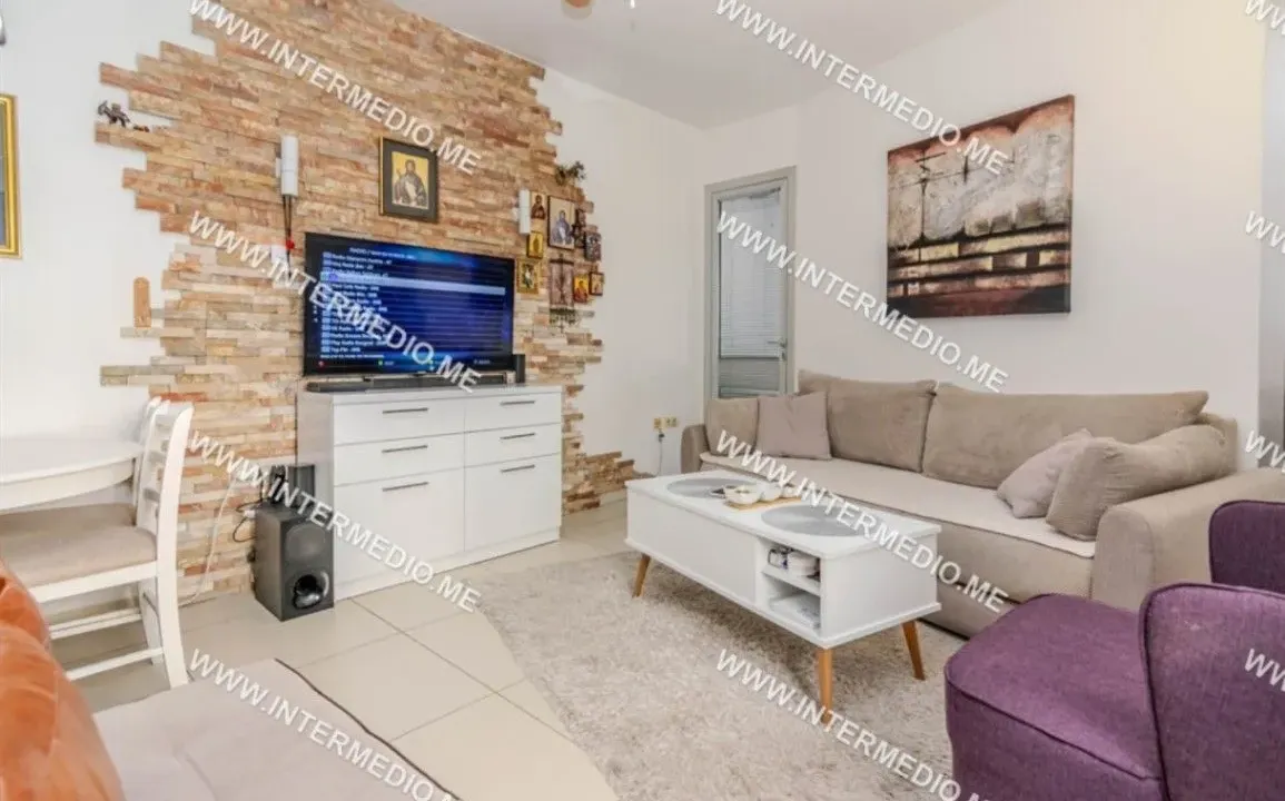 Sale, one bedroom apartment, 56m², Topla, Herceg Novi