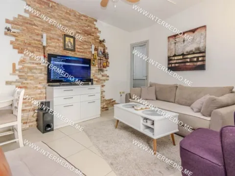 Sale, one bedroom apartment, 56m², Topla, Herceg Novi