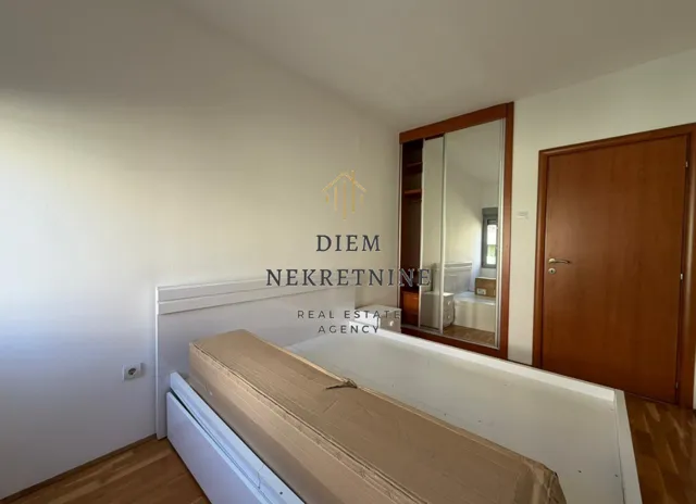 Sale, one bedroom apartment, 44m², Krivi Most, Podgorica