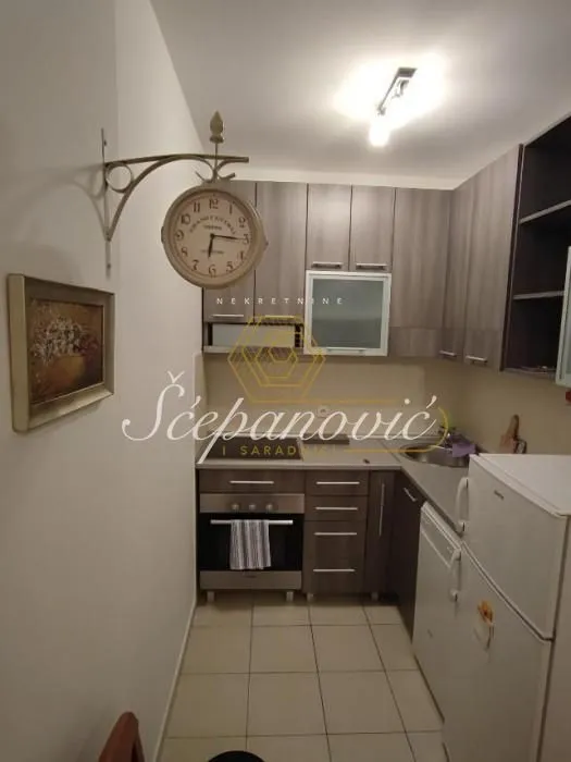 Prodaja, dvosoban stan, 41m², Nova Detelinara, Novi Sad Sve Podlokacije