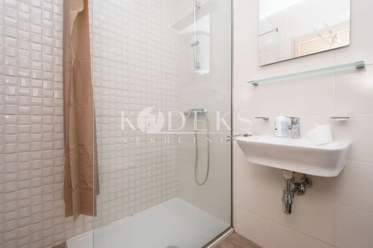 Rent, one bedroom apartment, 46m², City Kvart, Podgorica