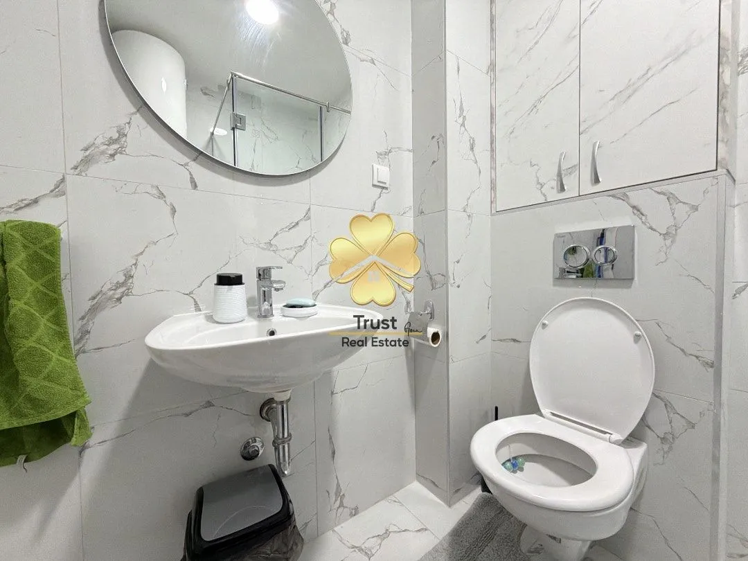 Rent, one bedroom apartment, 50m², Zabjelo, Podgorica