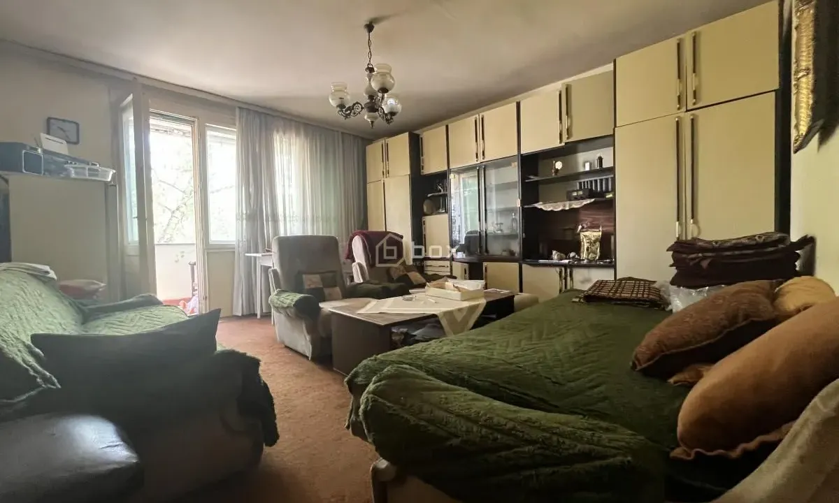 Prodaja, jednosoban stan, 38m², Medijana, Niš