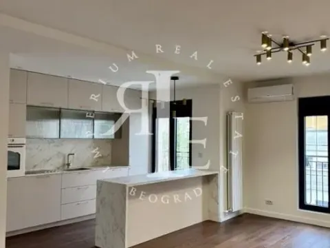 Rent, three bedroom apartment, 114m², Čubura, Beograd