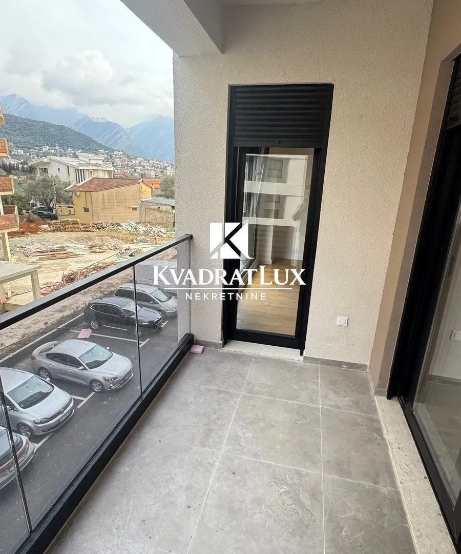 Sale, one bedroom apartment, 53m², Centar, Bar