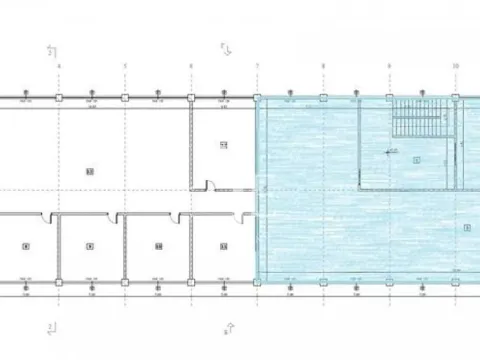 Izdavanje, poslovni prostor, 1265m², Altina, Beograd - image 12