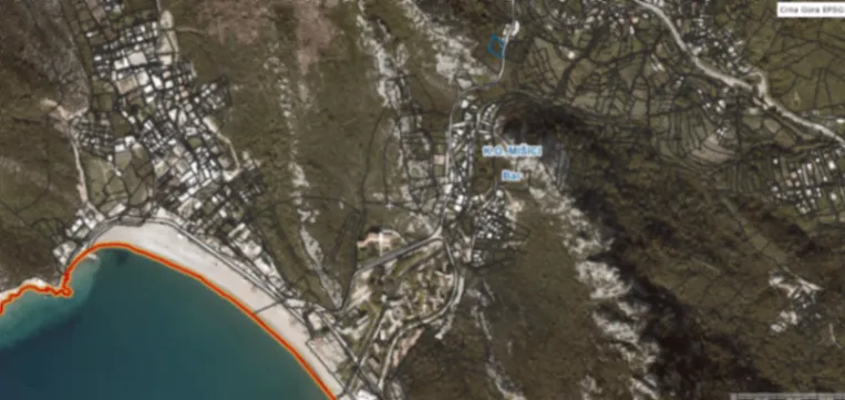 Prodaja, kuća, 40m², Čanj, Bar