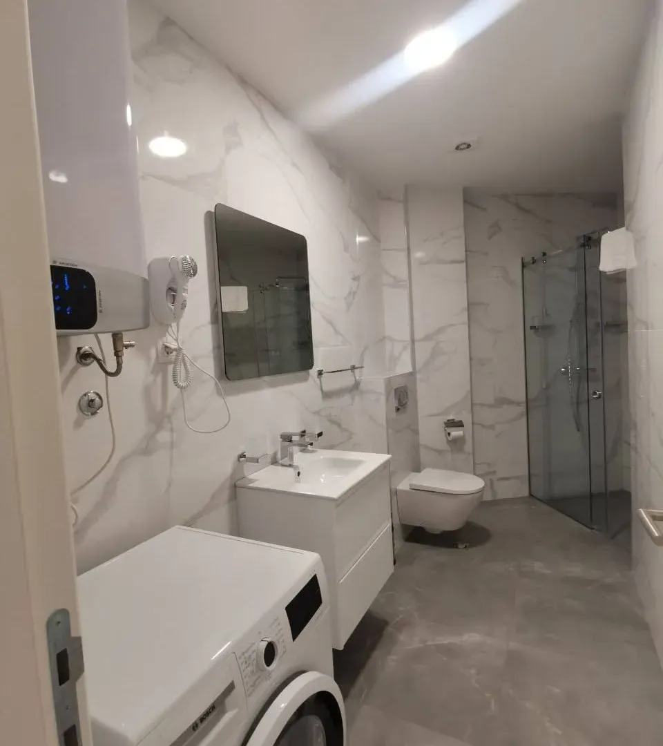 Sale, one bedroom apartment, 50m², Budva, Crna Gora