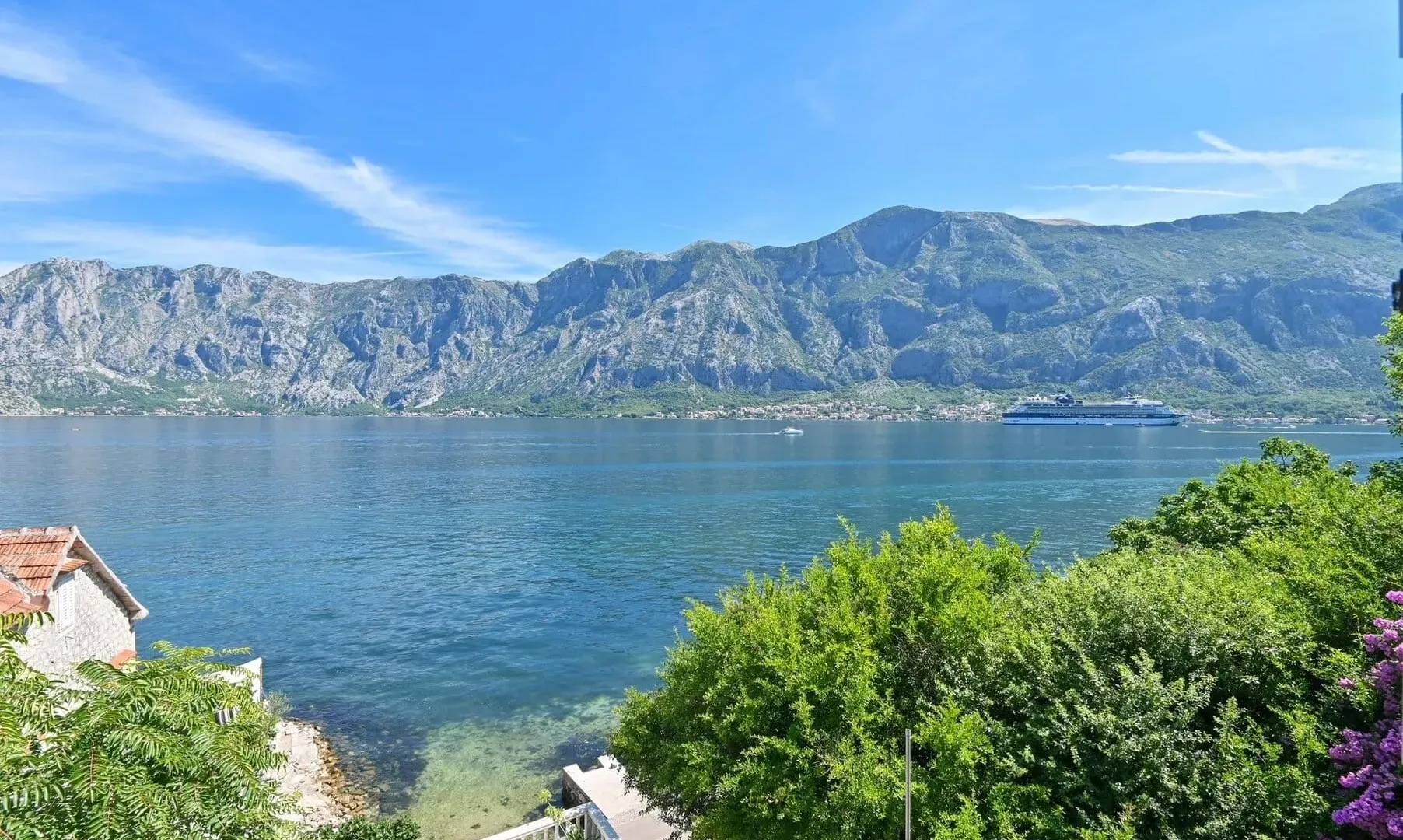 Sale, house, 122m², Kotor, Crna Gora