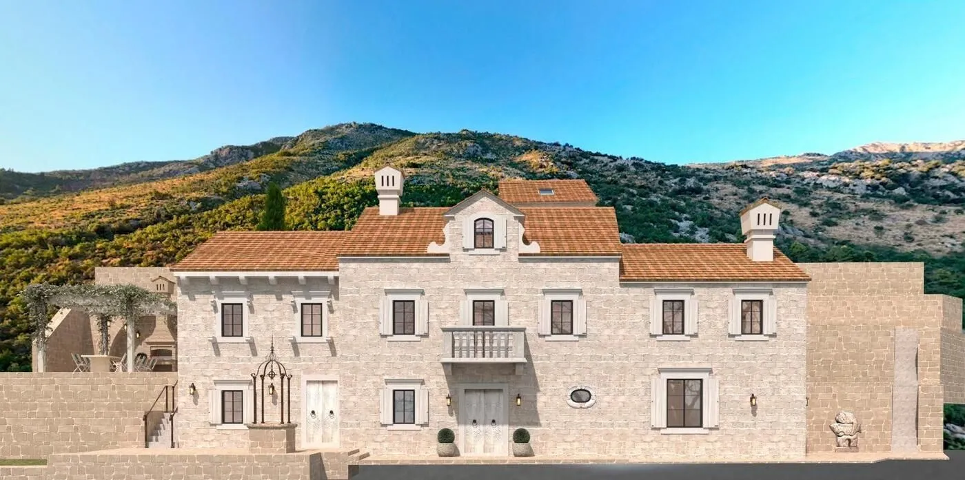 Prodaja, plac, 1065m², Perast, Kotor