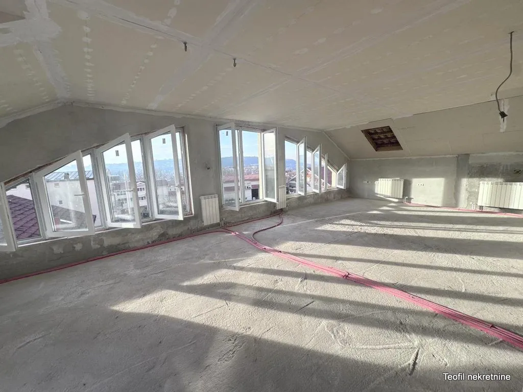 Prodaja, dvosoban stan, 115m², Mirijevo 1, Mirijevo Sve Podlokacije