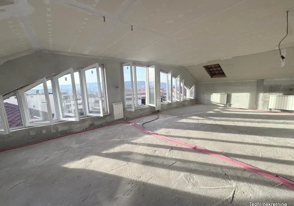 Prodaja, dvosoban stan, 115m², Mirijevo 1, Mirijevo Sve Podlokacije