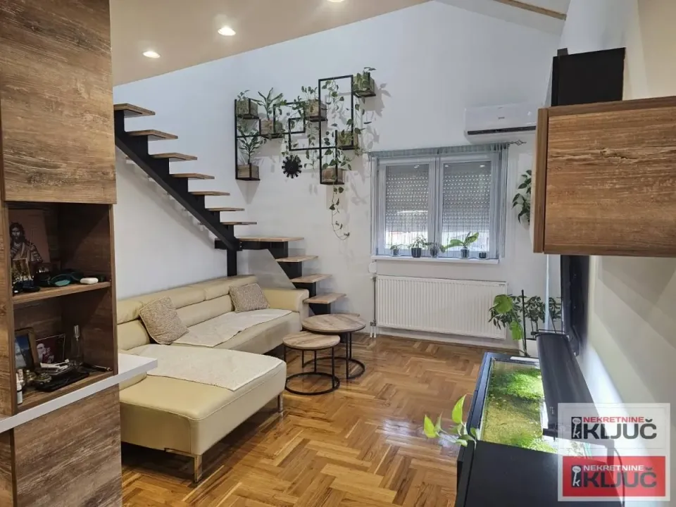 Sale, three bedroom apartment, 69m², Adice, Novi Sad Sve Podlokacije