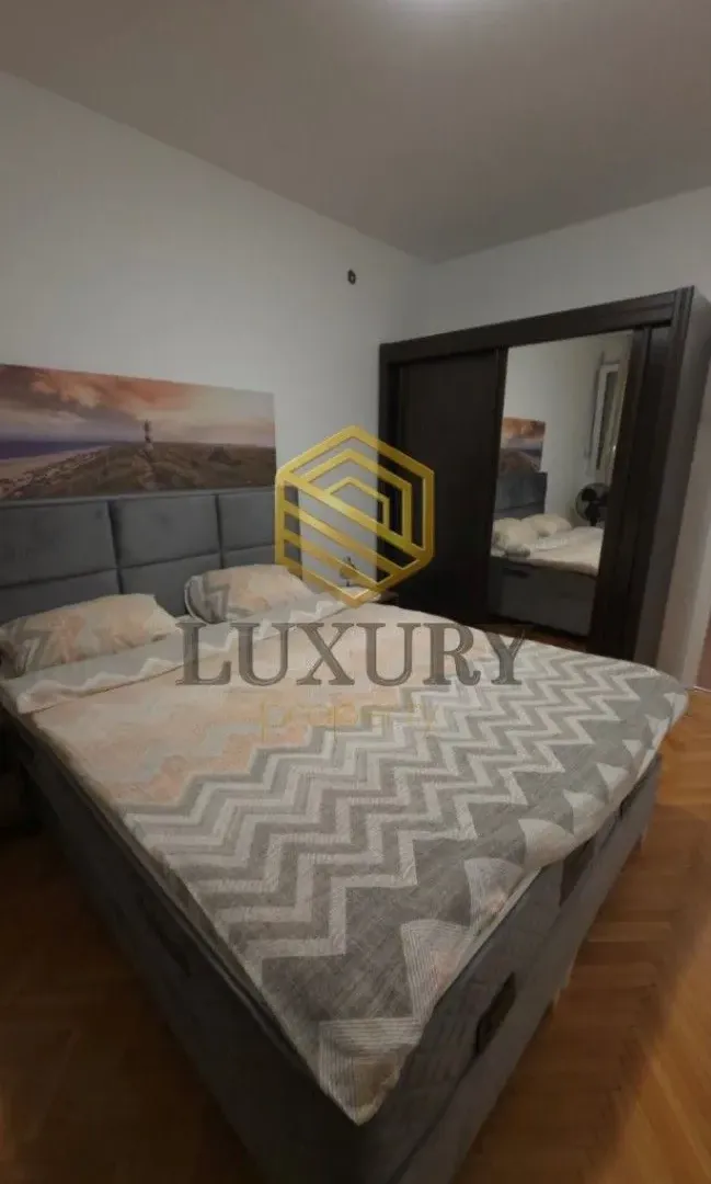 Rent, one bedroom apartment, 38m², Baston, Podgorica
