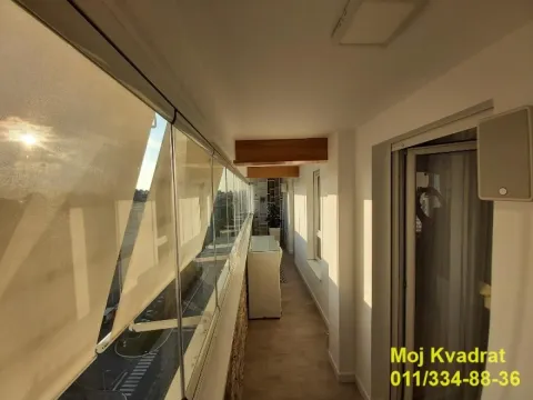 Izdavanje, dvosoban stan, 67m², Novi Beograd Blok 67, Novi Beograd Sve Podlokacije - image 15