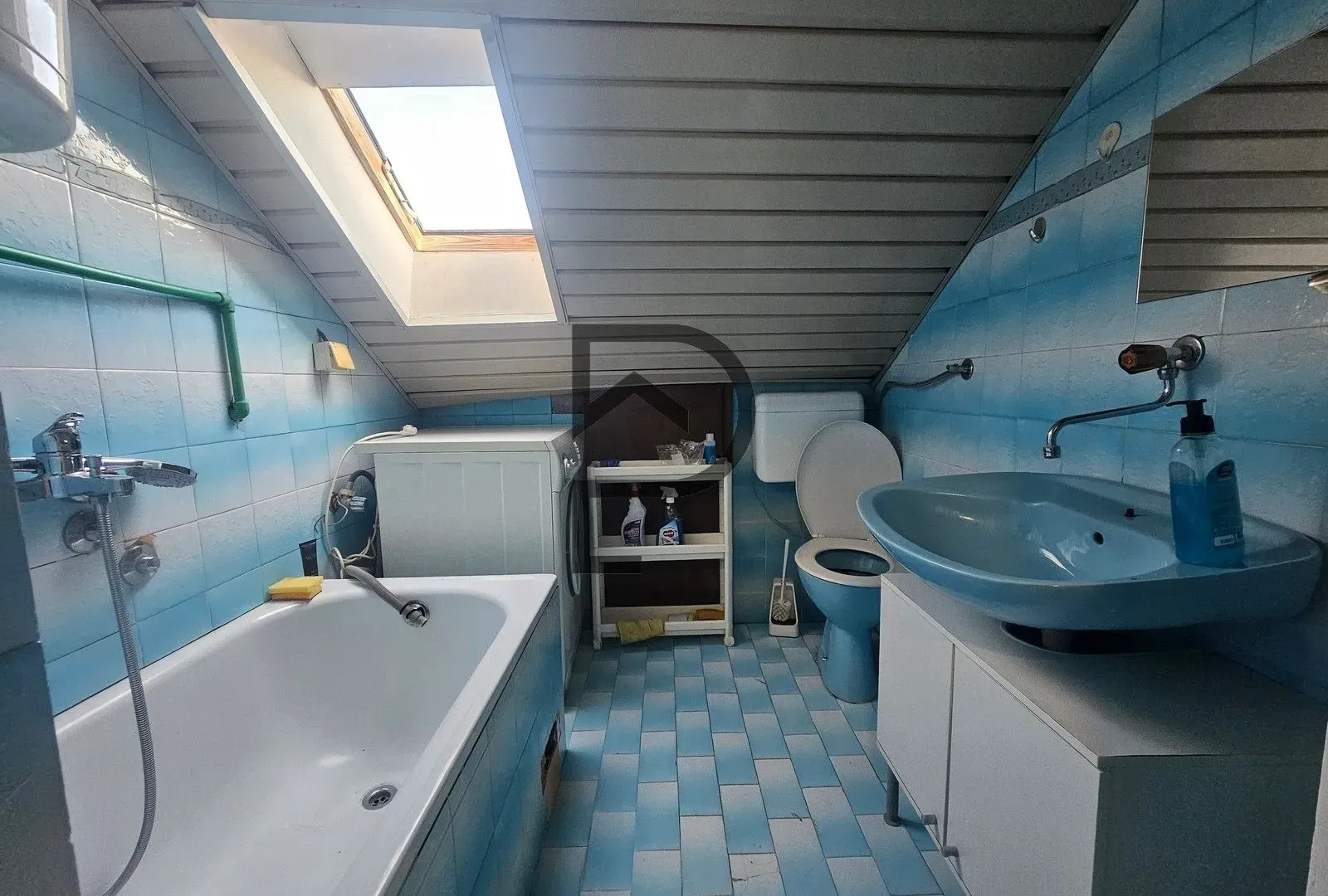 Prodaja, stan, 48m², Preko Morače, Podgorica