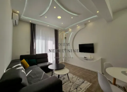 Izdavanje, jednosoban stan, 45m², Šušanj, Bar